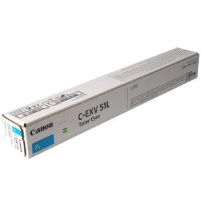 Canon  CEXV-51L Toner for Canon  Image Runner C5535 C5540 C5550  C5560