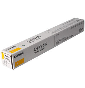 Canon  CEXV-51L Toner for Canon  Image Runner C5535 C5540 C5550  C5560