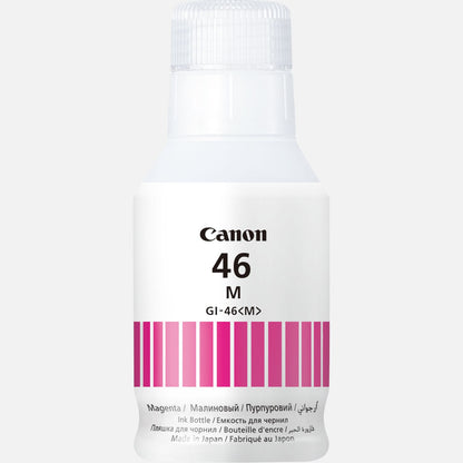 Canon GI-46M  Magenta Ink Bottle  for MAXIFY GX6040 GX7040 GX5040 — Buy in Dubai UAE