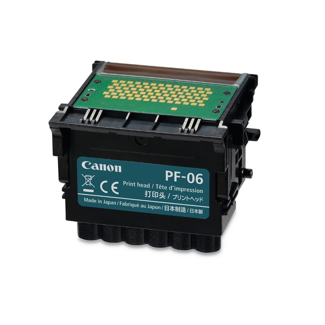Canon PF-06 printhead 