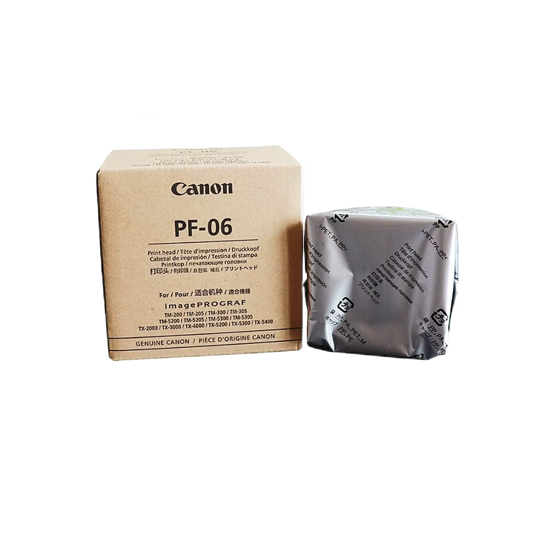 Canon PF-06 printhead 