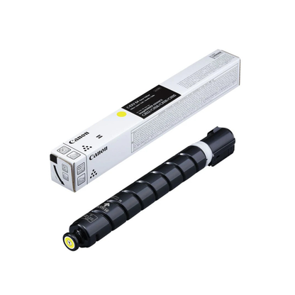 Canon CEXV64 4-Color Set Toner  for Image Runner Advance  3922i, 3926i, 3930i, 3935i