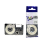 SKY 9mm x 8 meter Label Tape Cartridge for Casio  Label Printers