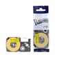 SKY 9mm x 8 meter Label Tape Cartridge for Casio  Label Printers