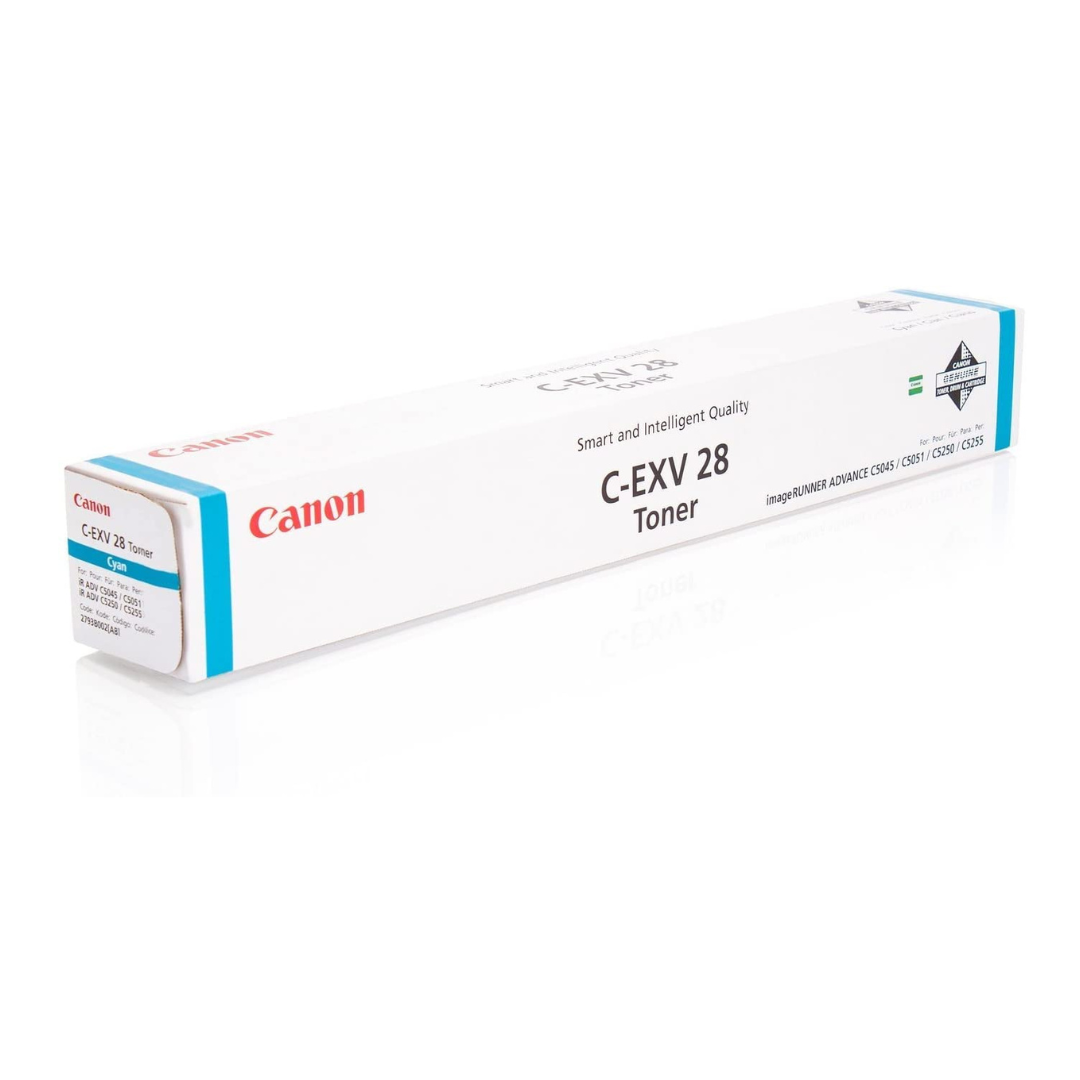 Canon CEXV28 Color Toner Cartridge  for Use in Image Runner - IR Adv C5250/C5255/C5045/C5051I