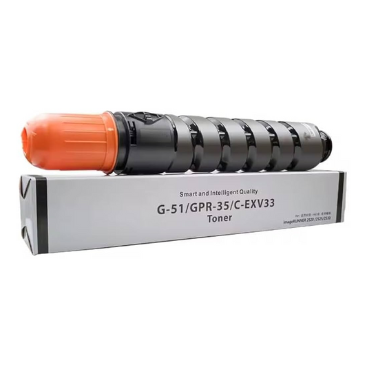 CEXV-33  GPR-35 Toner Cartridge for Image Runner IR 2520 IR2525  IR2530