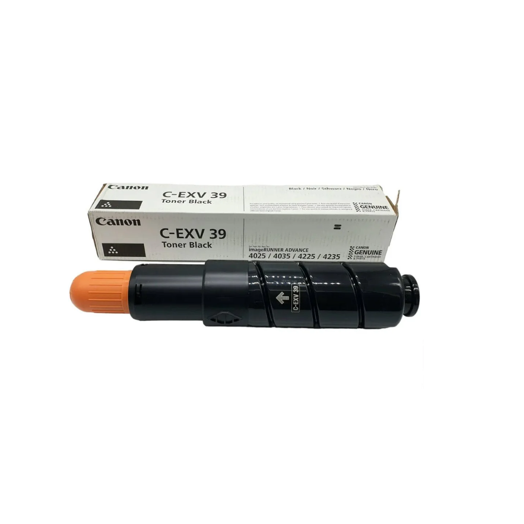 Canon CEXV-39 Toner Cartridge for Image Runner IR 4025 IR 4035 IR 4225 IR 4235