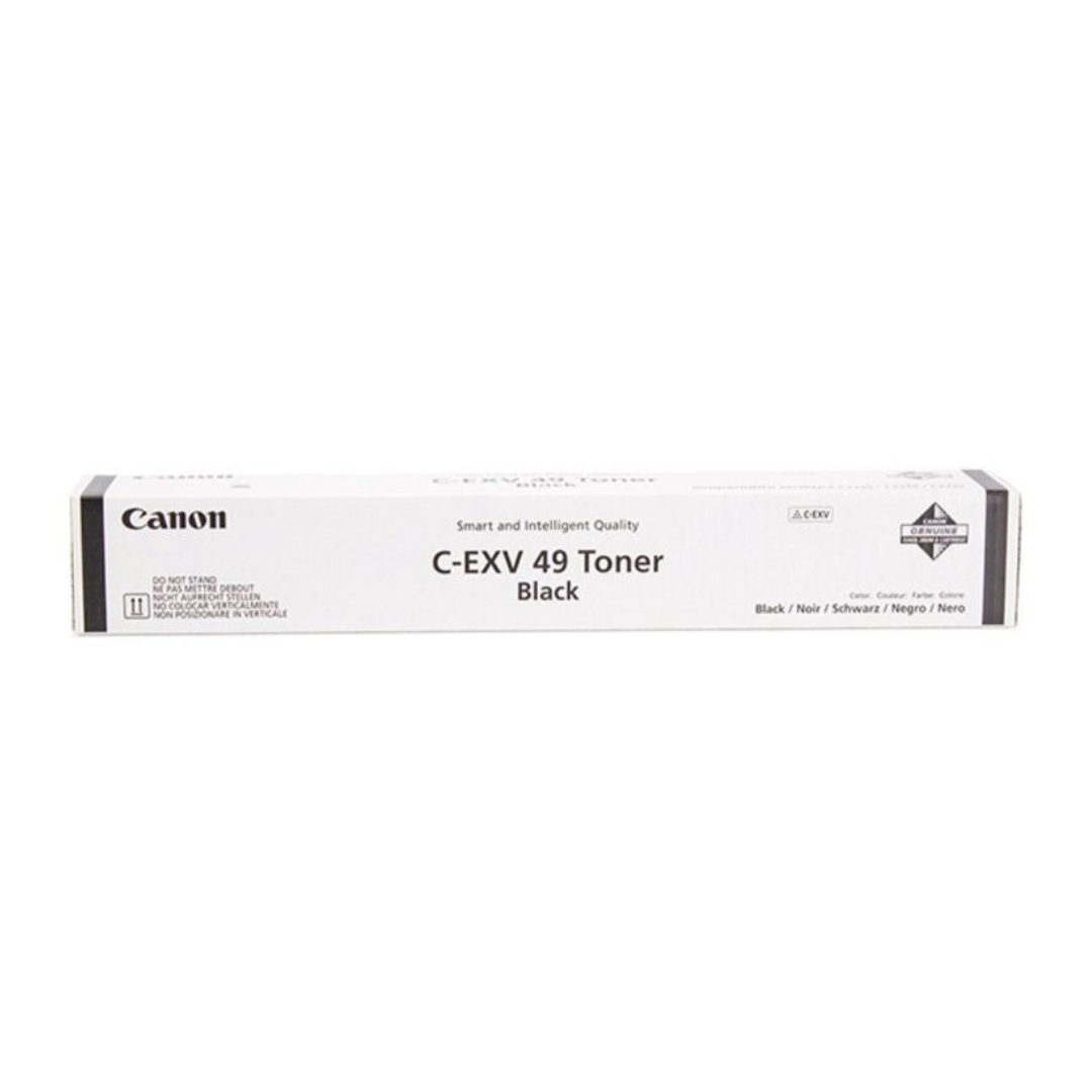 Canon CEXV49 Color Toner Cartridge  for Image Runner -  IR ADV C3320 C3325 C3330 C3520 C3525 C3530