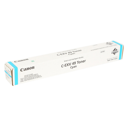 Canon CEXV49 Color Toner Cartridge  for Image Runner -  IR ADV C3320 C3325 C3330 C3520 C3525 C3530