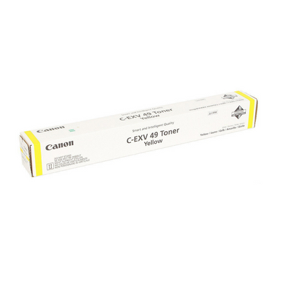 Canon CEXV49 Color Toner Cartridge  for Image Runner -  IR ADV C3320 C3325 C3330 C3520 C3525 C3530