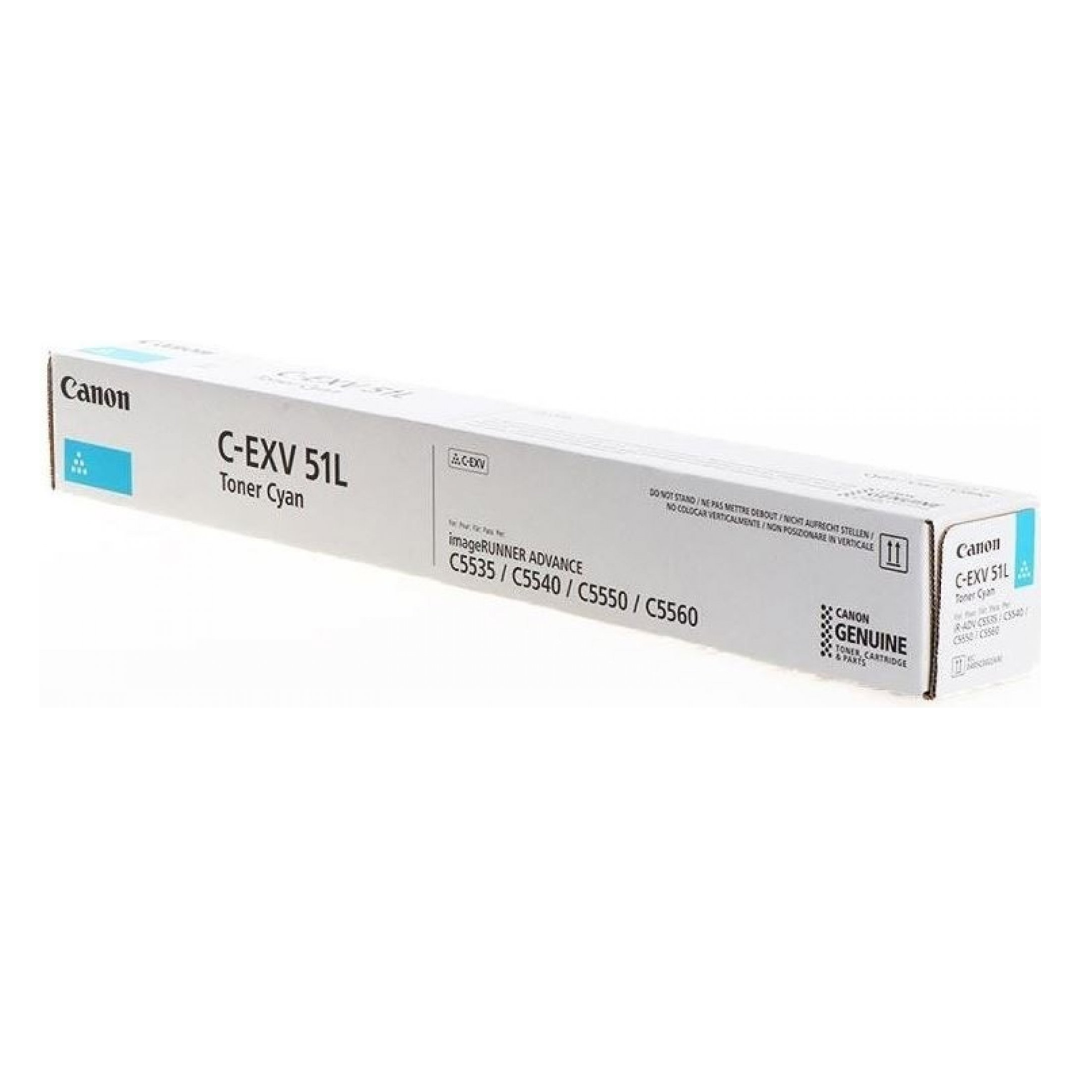 Canon  CEXV-51L Toner for Canon  Image Runner C5535 C5540 C5550  C5560