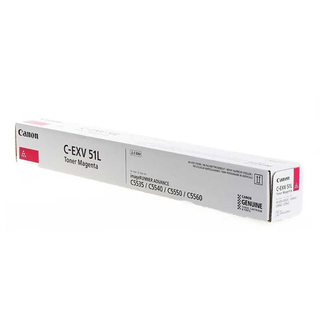 Canon  CEXV-51L Toner for Canon  Image Runner C5535 C5540 C5550  C5560