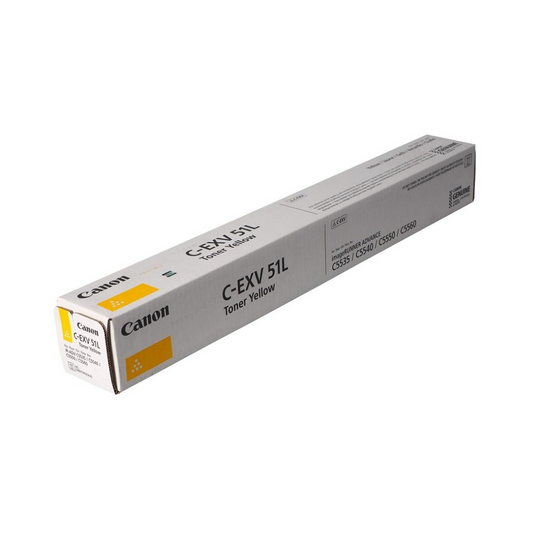 Canon  CEXV-51L Toner for Canon  Image Runner C5535 C5540 C5550  C5560