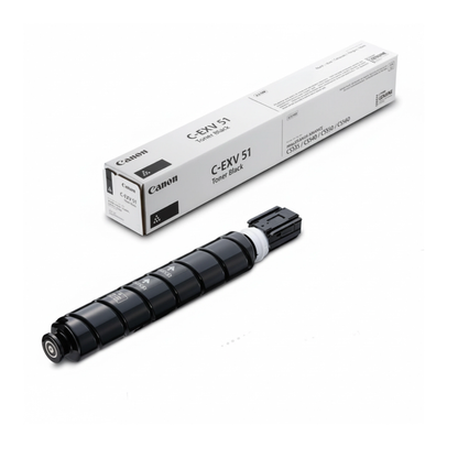 Canon  C-EXV51 Black Toner for Canon  Image Runner C5535 C5540 C5550  C5560