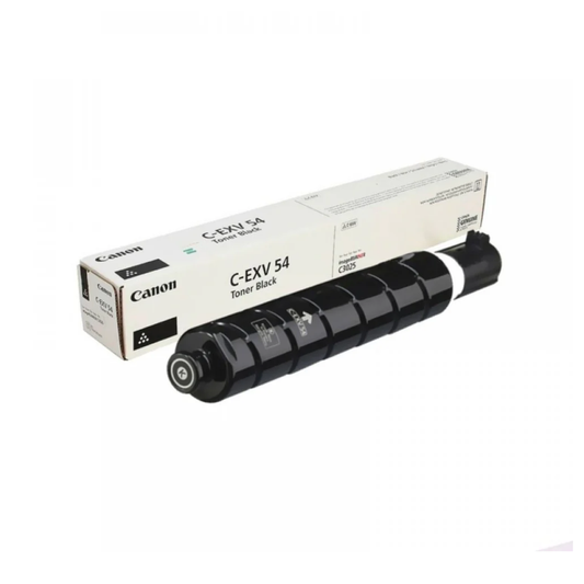 Canon CEXV54 Color Toner Cartridge  for Use in Image Runner - IR Adv C3025 C3125 C3226