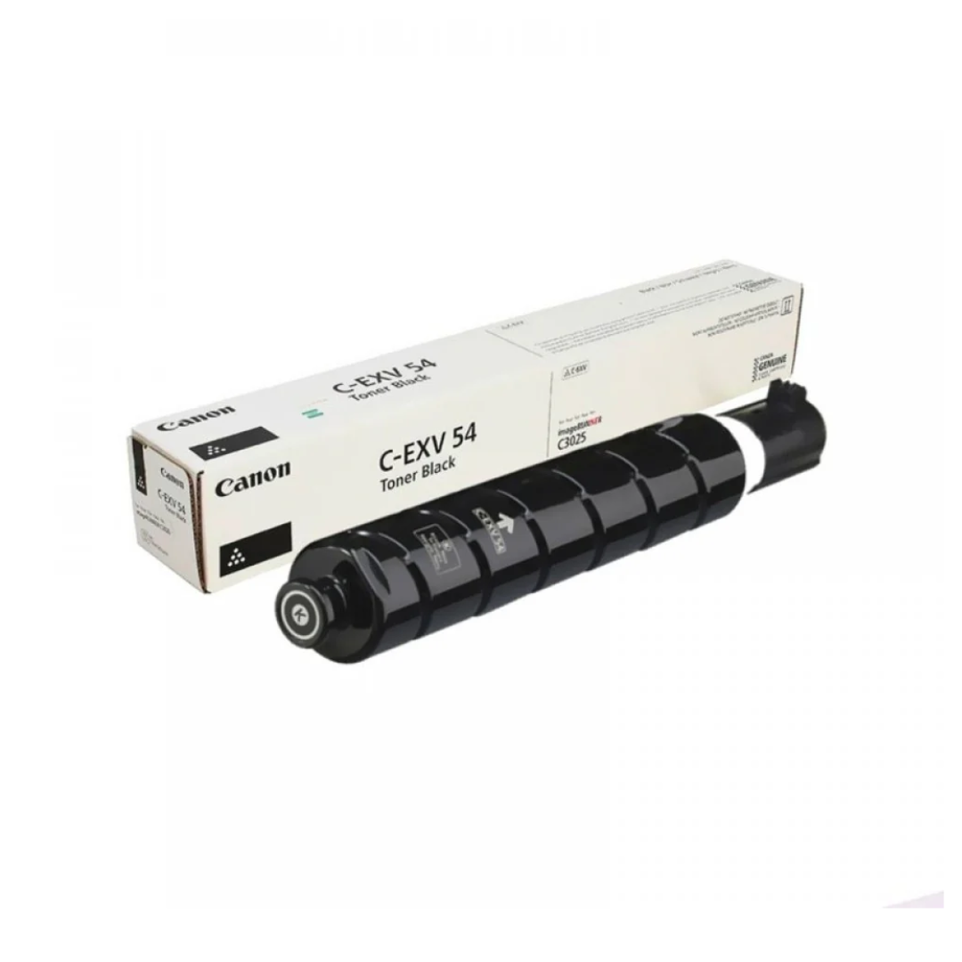 Canon CEXV54 -4-Color set  Toner Cartridge  for Use in Image Runner - IR Adv C3025 C3125 C3226