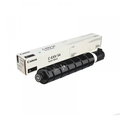 Canon CEXV54 -4-Color set  Toner Cartridge  for Use in Image Runner - IR Adv C3025 C3125 C3226