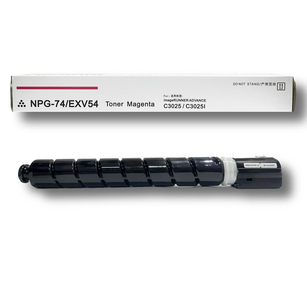 SKY CEXV54  Toner Cartridge  for Use in Image Runner - IR Adv C3025 C3125 C3226
