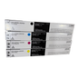 CEXV64 4-Color set Compatible Toner Cartridge for IR Advance DX C 3900 Series, 3922i, 3926i, 3930i, 3935i