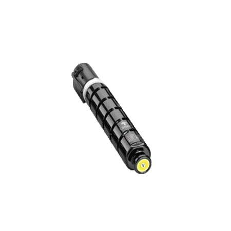 CEXV-65 Yellow Compatible Toner Cartridge  for Canon IRC 3326i