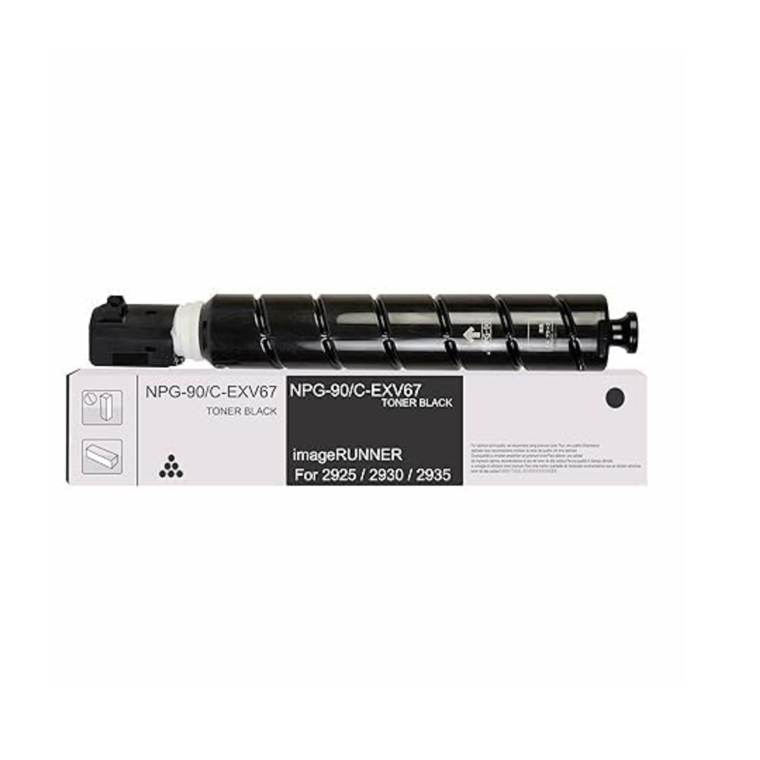 SKY C-EXV67 Compatible Toner Cartridge for Canon Image RUNNER IR 2925 2930 2935 IR2925