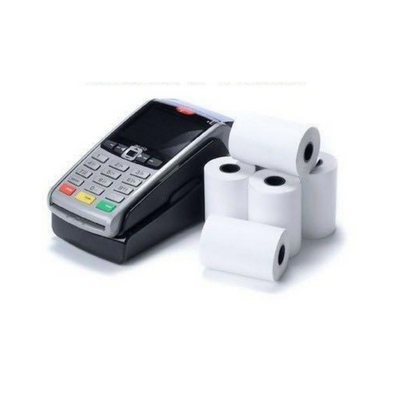 Thermal Paper Roll for  Credit Card /POS Machine   57mm x 40 meter