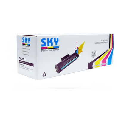 SKY  CRG071 Toner Cartridge for LBP122dw and MF275DW Laser Printers