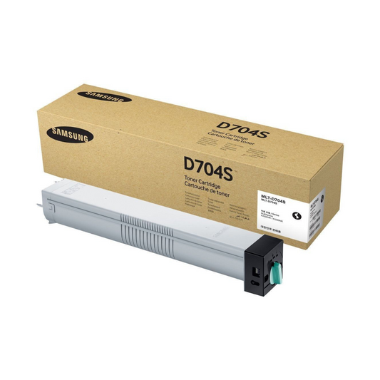 Samsung D704S Toner Cartridge for  MutiXpress K3300NR K3250NR