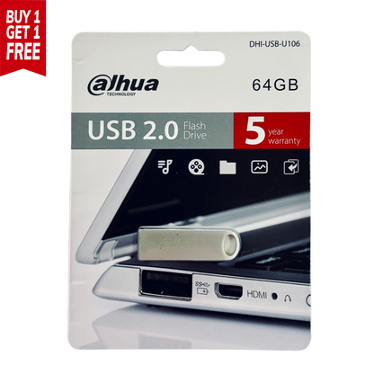 Dahua Flash Drive 64 GB  USB 2.0