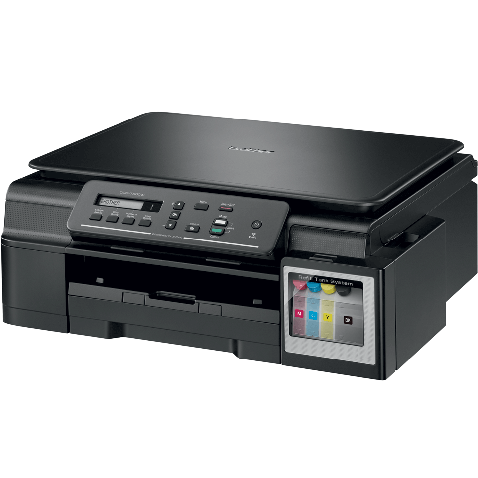 Brother DCP-T520W Wireless All in One Ink Tank Printer