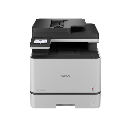 Brother DCP-L8630CDW Color Laser Multifunction Printer Front View UAE
