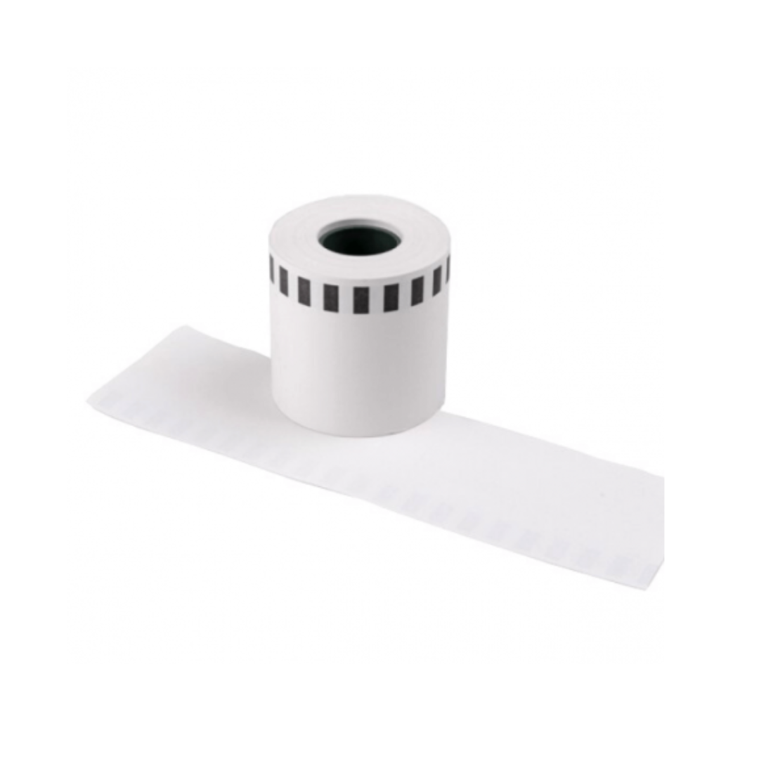 SKY DK-22205 Continuous Label 62mm x 30.48meter without Holder