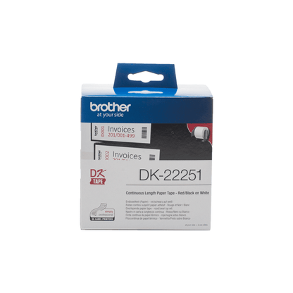   DK22251 label