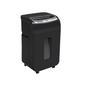 Maxi Paper Shredder 18-Sheet Cross-Cut, 28 Litres Shredder for Home and Office Heavy Duty, Shred Paper Clips, Staples and Credit Cards: