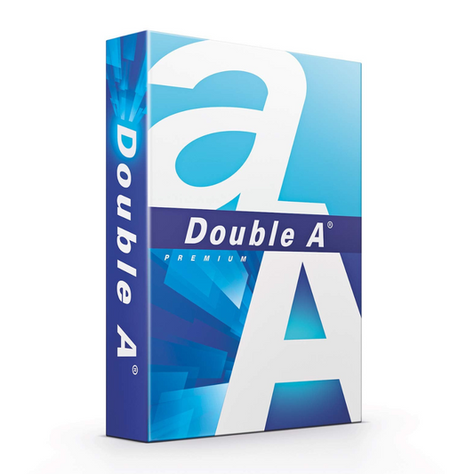 Double A - A4 Paper  80 gsm  for printing and photocopy