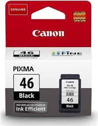 Canon Pixma PG-46 Black And CL-56 Color Cartridge