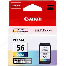 Canon Pixma PG-46 Black And CL-56 Color Cartridge