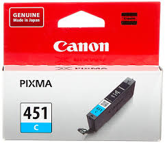 Canon 450/451 ink Cartridge for Pixma MG5640  MG6640 MG6340 MG5440