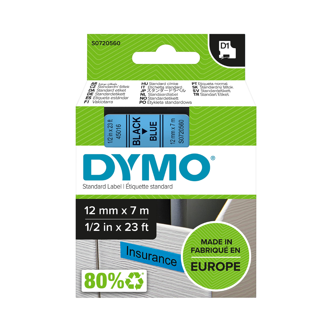 Dymo 45016 D1 Label Tape