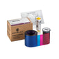 Entrust 525100-004-S100 YMCKT Color Ribbon Kit