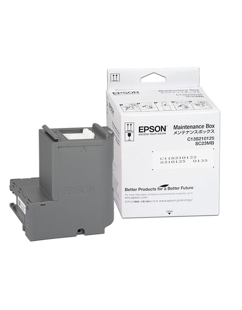 Epson SureColor SC-F100 Maintenance box SC23MB