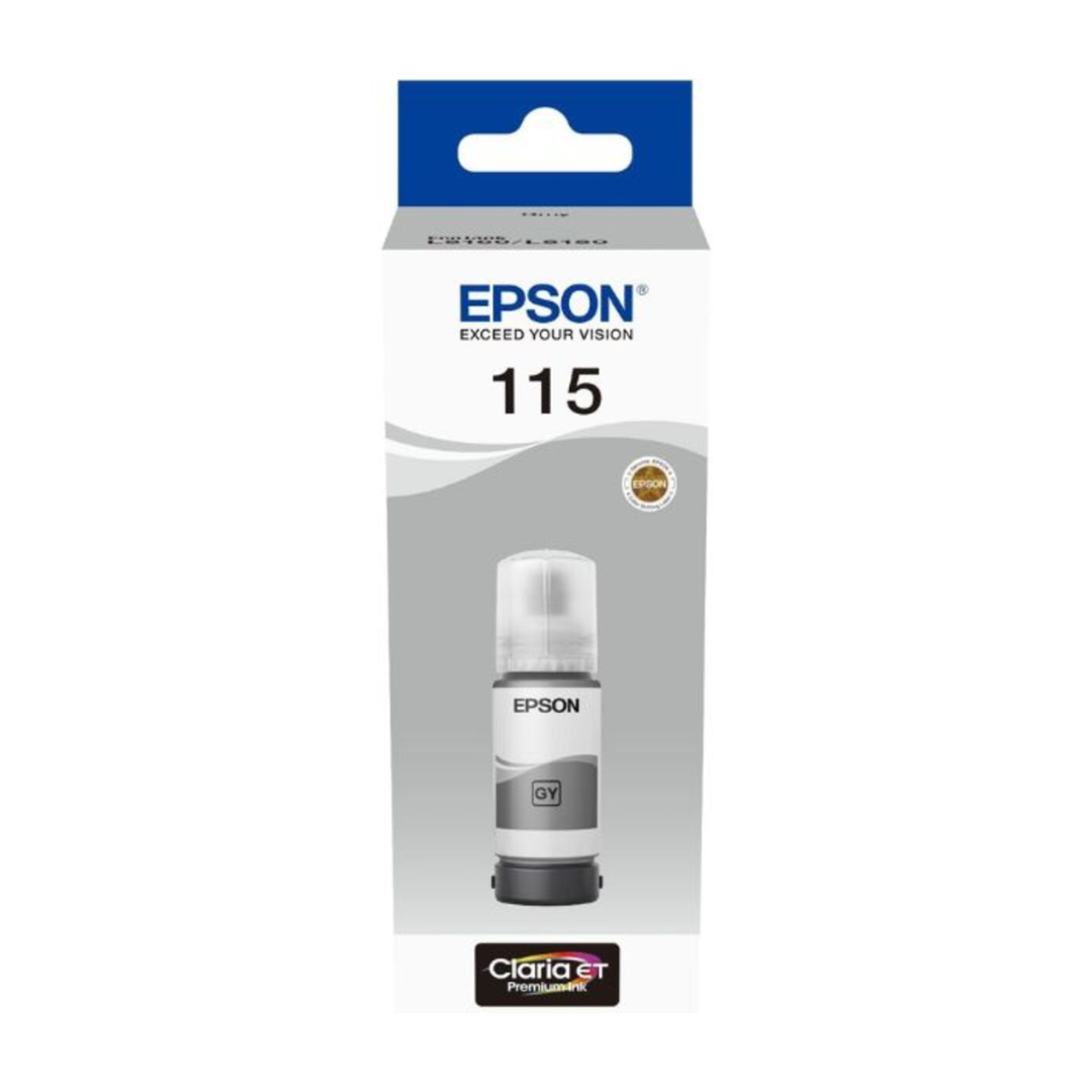 Epson 115 ink for Epson L8160, L8180 printers