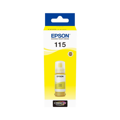 Epson 115 ink for Epson L8160, L8180 printers