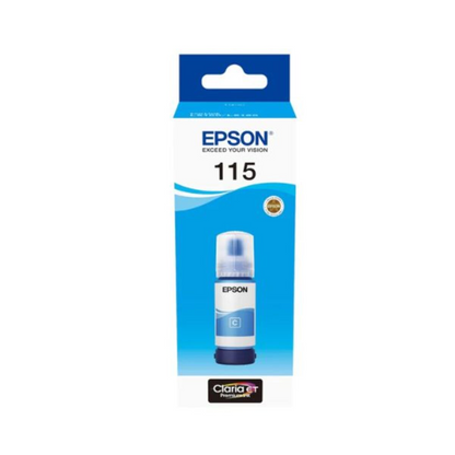 Epson 115 ink for Epson L8160, L8180 printers