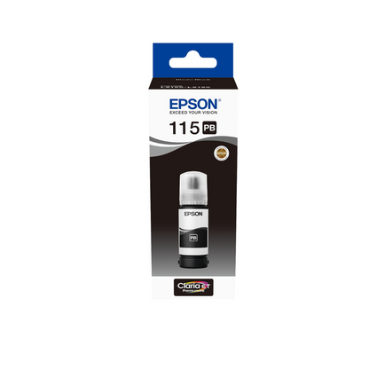 Epson 115 ink for Epson L8160, L8180 printers