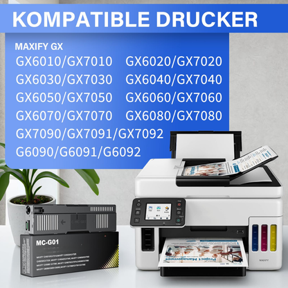 SKY  MC-G01 Maintenance Cartridge  for MAXIFY GX6040, GX6050, GX7040, GX7050