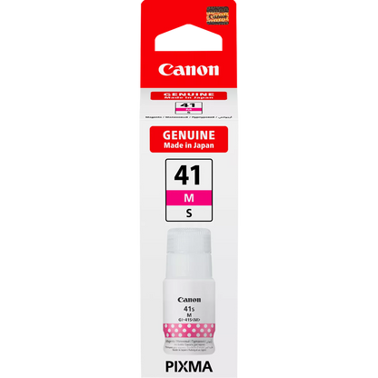 Canon GI-41 magenta Ink bottle for PIXMA G1420 G2420 G3420 G2460 G3460 G3470