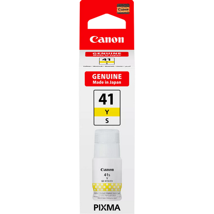 Canon GI-41 yellow Ink bottle for PIXMA G1420 G2420 G3420 G2460 G3460 G3470