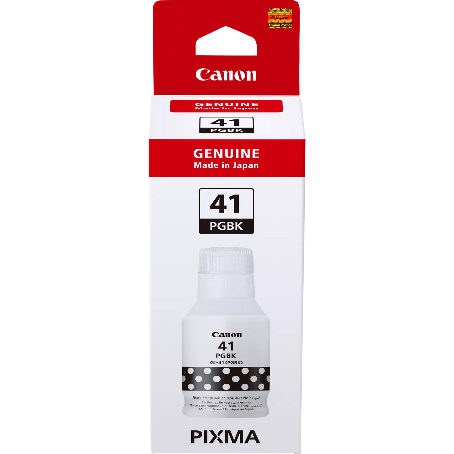 Canon GI-41 Ink bottle for PIXMA G1420 G2420 G3420 G2460 G3460 G3470