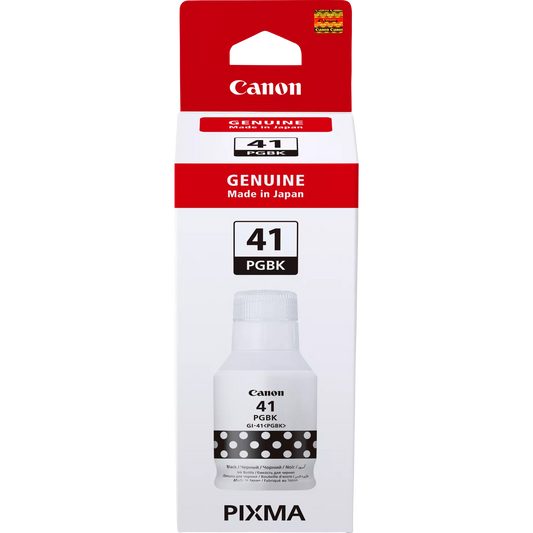 Canon GI-41 Ink bottle for PIXMA G1420 G2420 G3420 G2460 G3460 G3470
